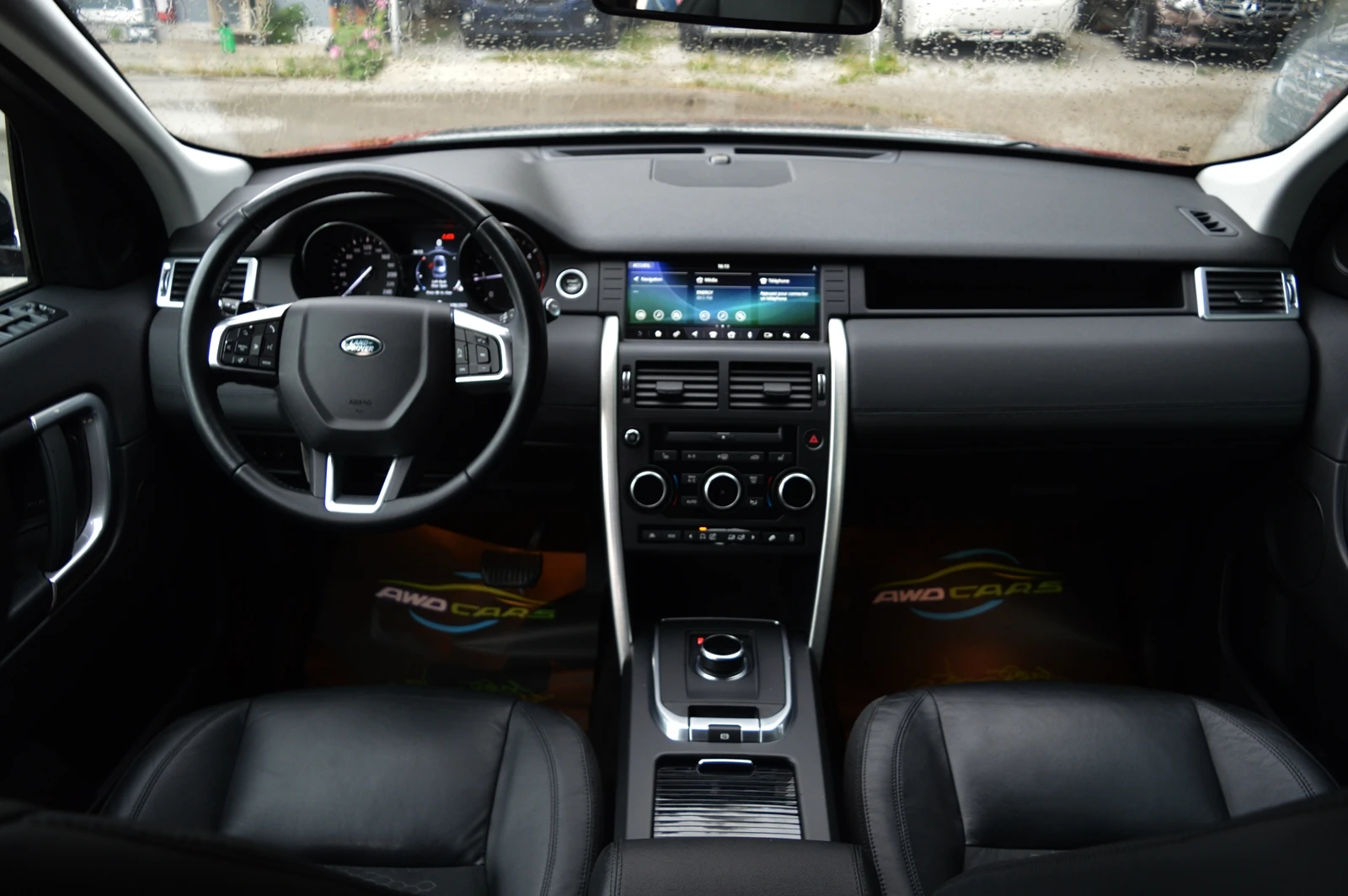 Land Rover Discovery Sport 2.0TD4 FULL PANORAMA ШВЕЙЦАРИЯ - изображение 8