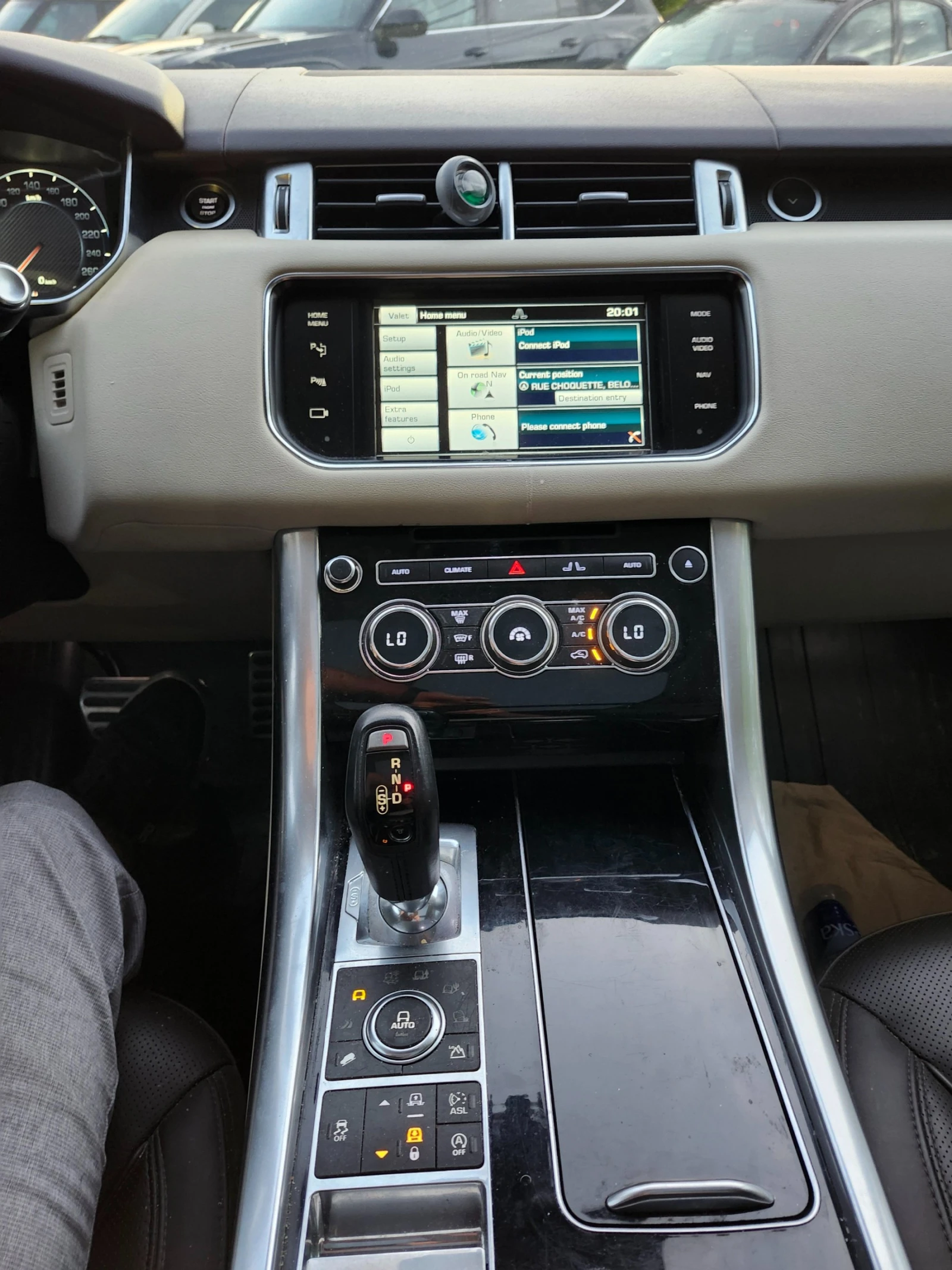Land Rover Range Rover Sport * ЦЕНА ДО БЪЛГАРИЯ* * АВТОКРЕДИТ*  - изображение 8