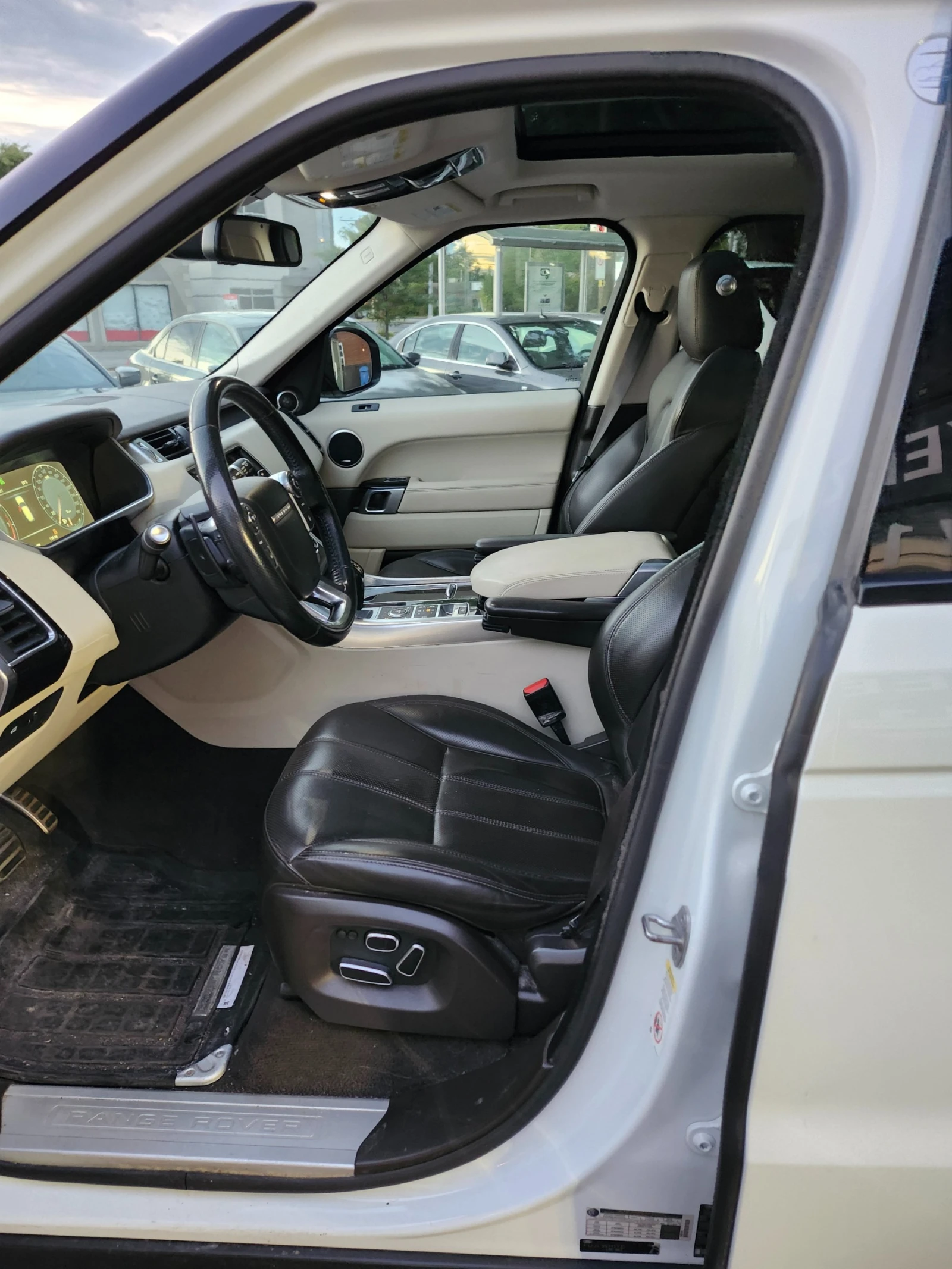 Land Rover Range Rover Sport * ЦЕНА ДО БЪЛГАРИЯ* * АВТОКРЕДИТ*  - изображение 10