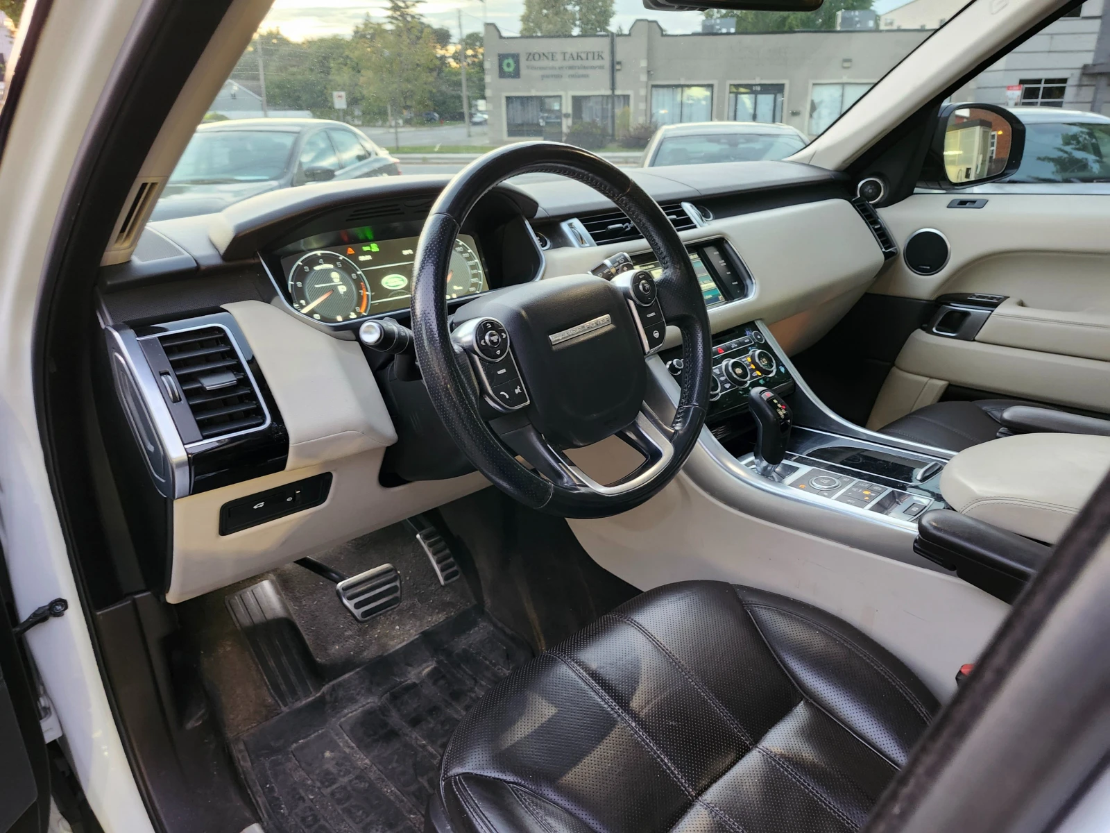 Land Rover Range Rover Sport * ЦЕНА ДО БЪЛГАРИЯ* * АВТОКРЕДИТ*  - изображение 7