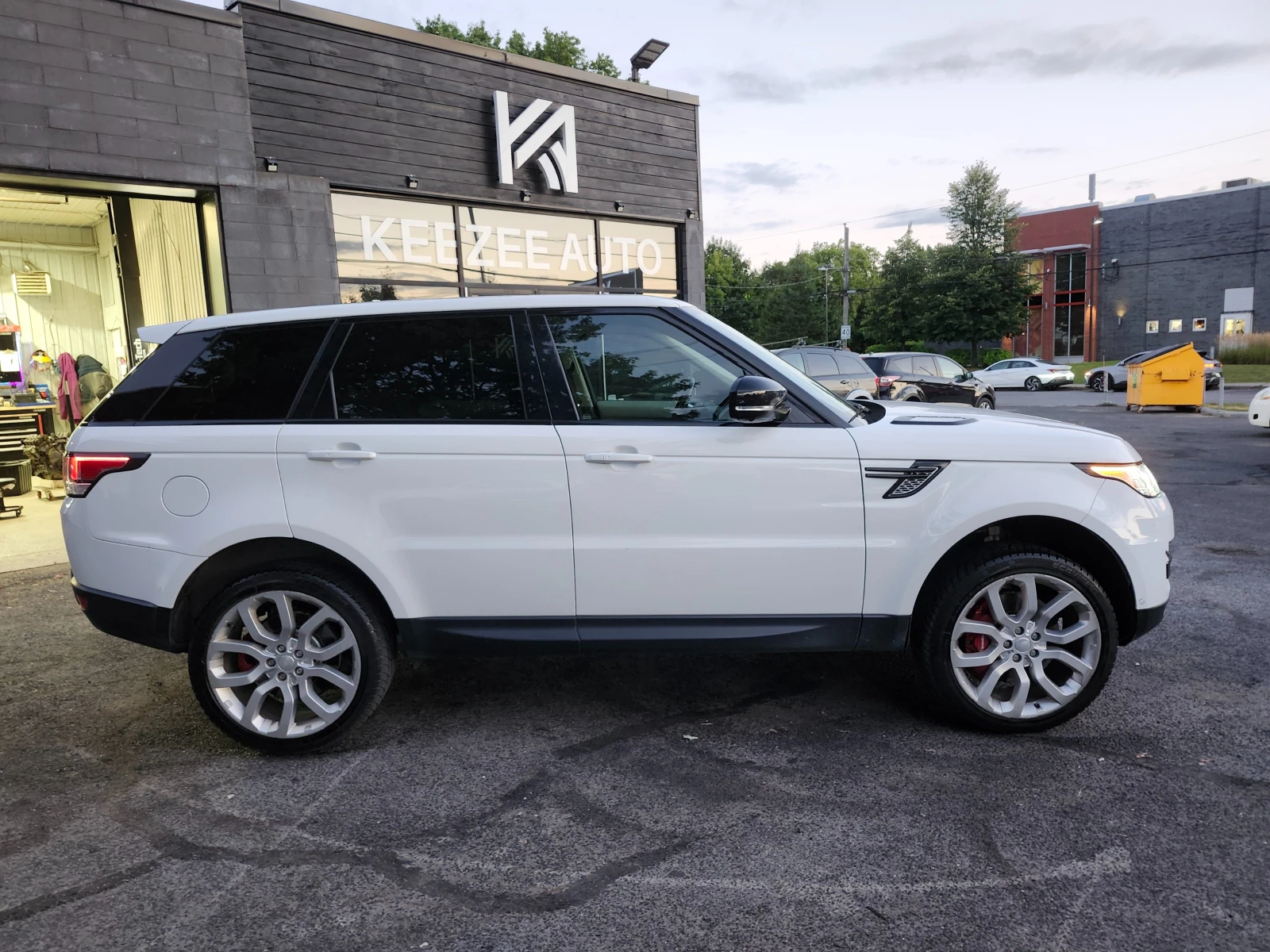 Land Rover Range Rover Sport * ЦЕНА ДО БЪЛГАРИЯ* * АВТОКРЕДИТ*  - изображение 3