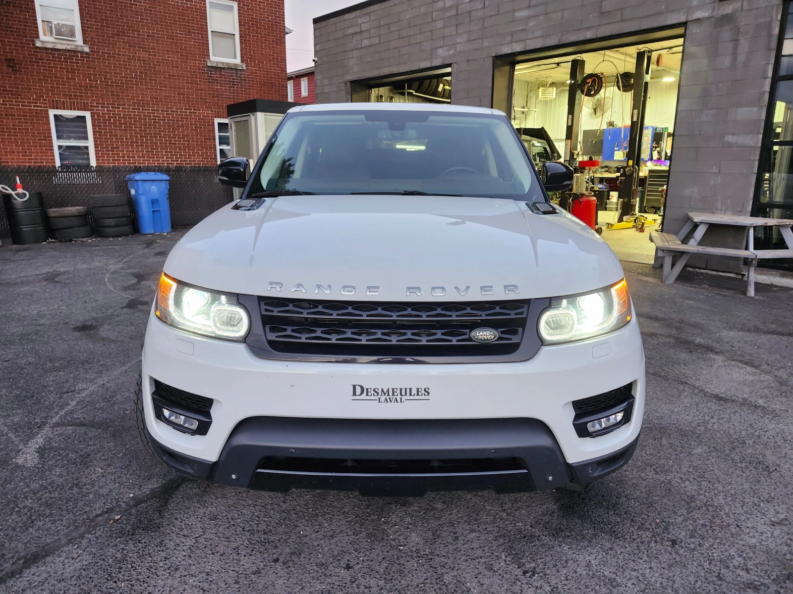 Land Rover Range Rover Sport * ЦЕНА ДО БЪЛГАРИЯ* * АВТОКРЕДИТ*  - изображение 5