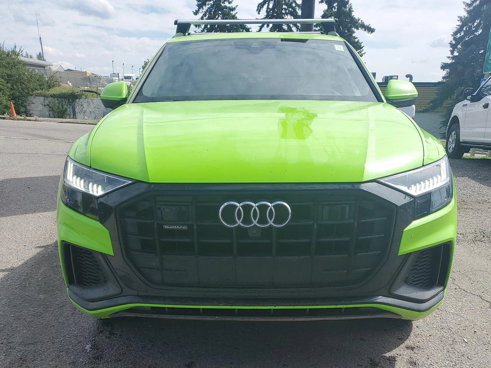 Audi Q8 Technik S-Line quattro - изображение 2