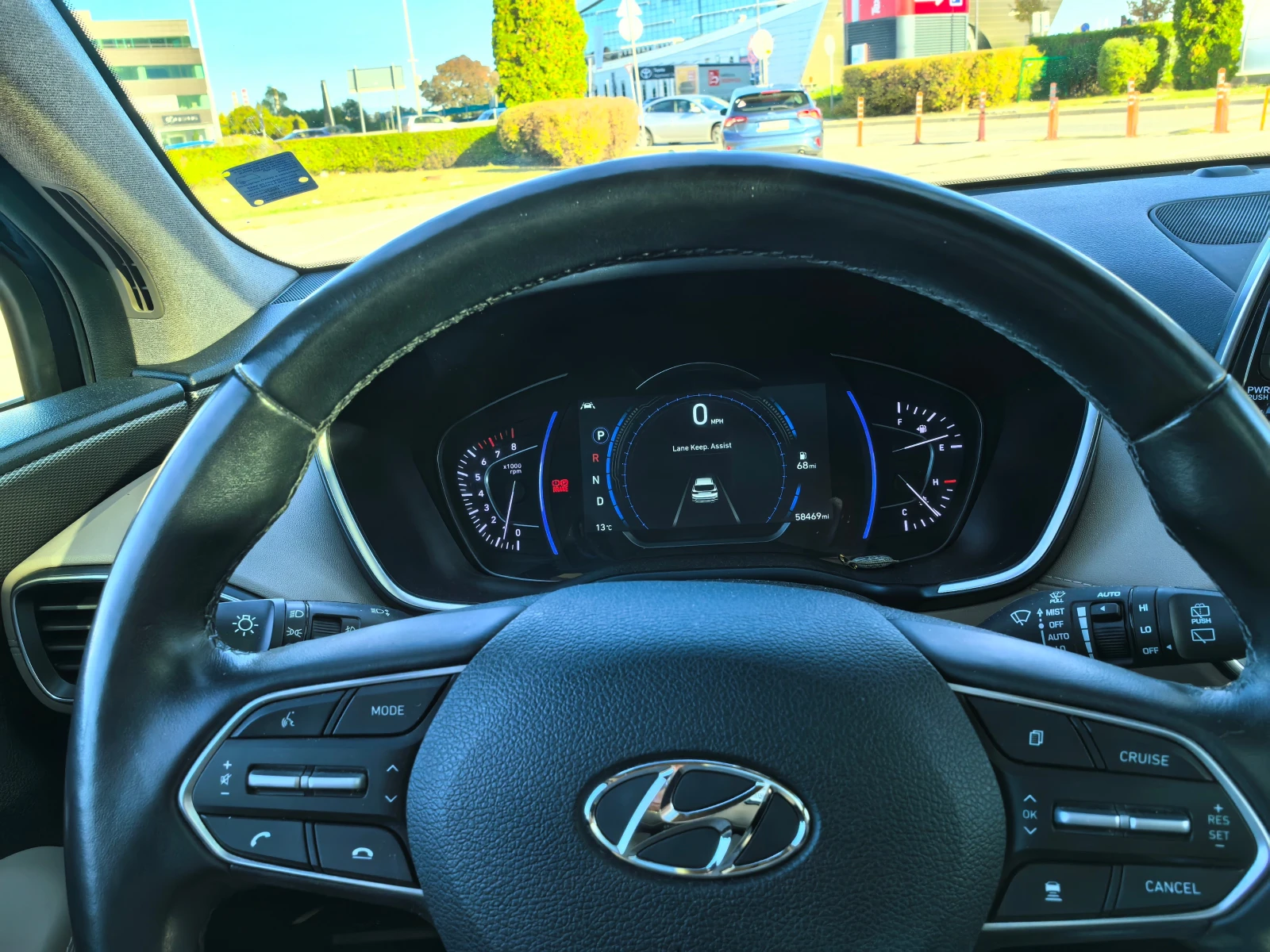 Hyundai Santa fe 2.0 T  - изображение 10