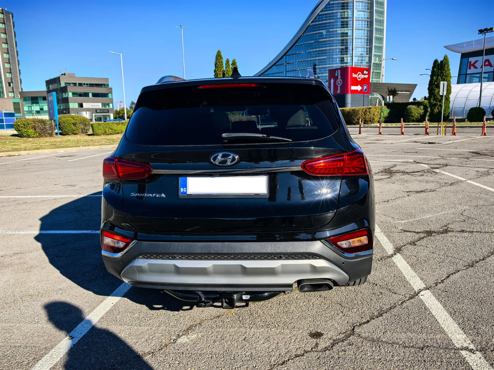 Hyundai Santa fe 2.0 T  - изображение 6