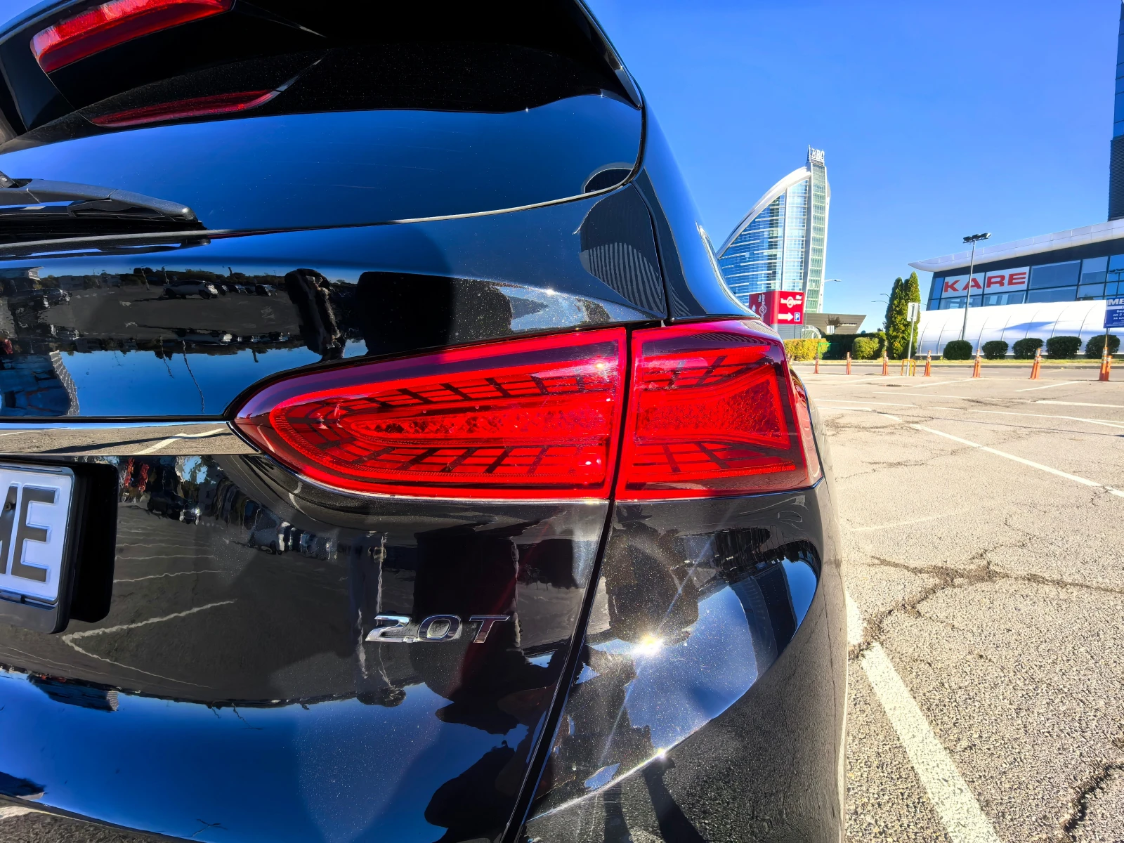 Hyundai Santa fe 2.0 T  - изображение 9