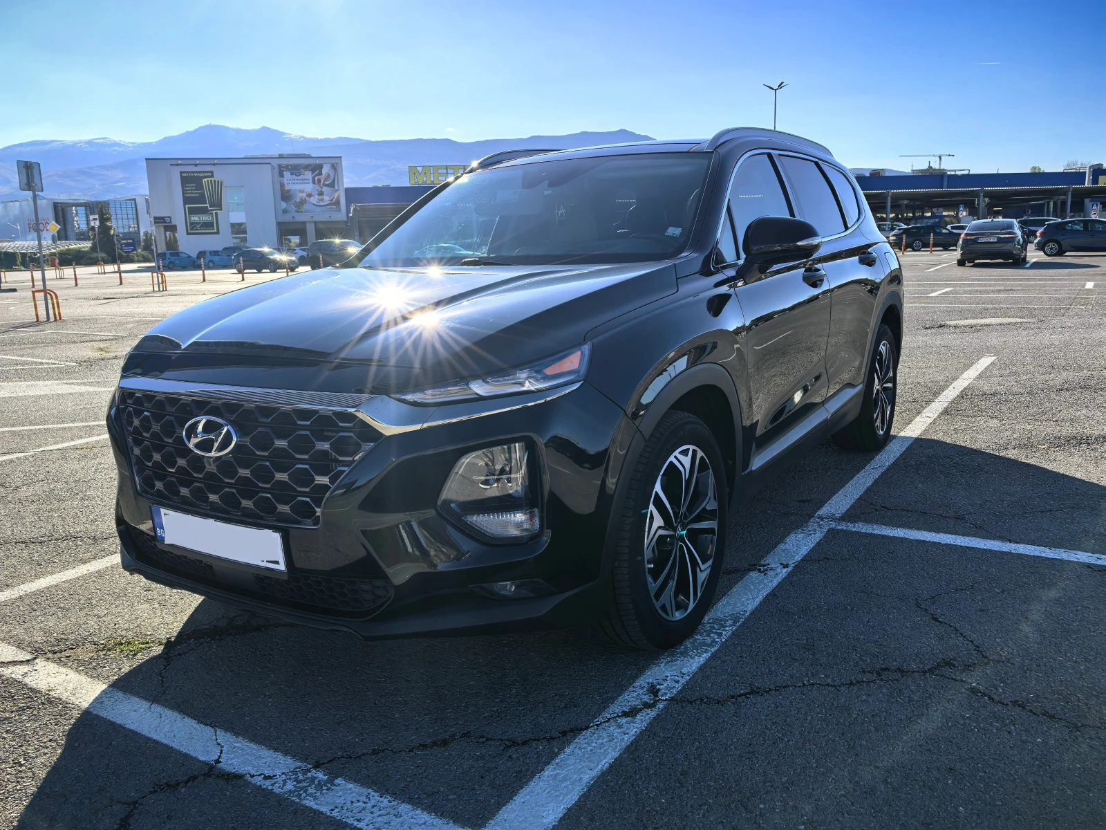 Hyundai Santa fe 2.0 T  - изображение 3
