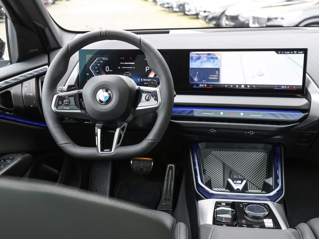 BMW X3 40d* M-SPORT* HEAD-UP* PANO* H&K* 360CAM*  - изображение 8