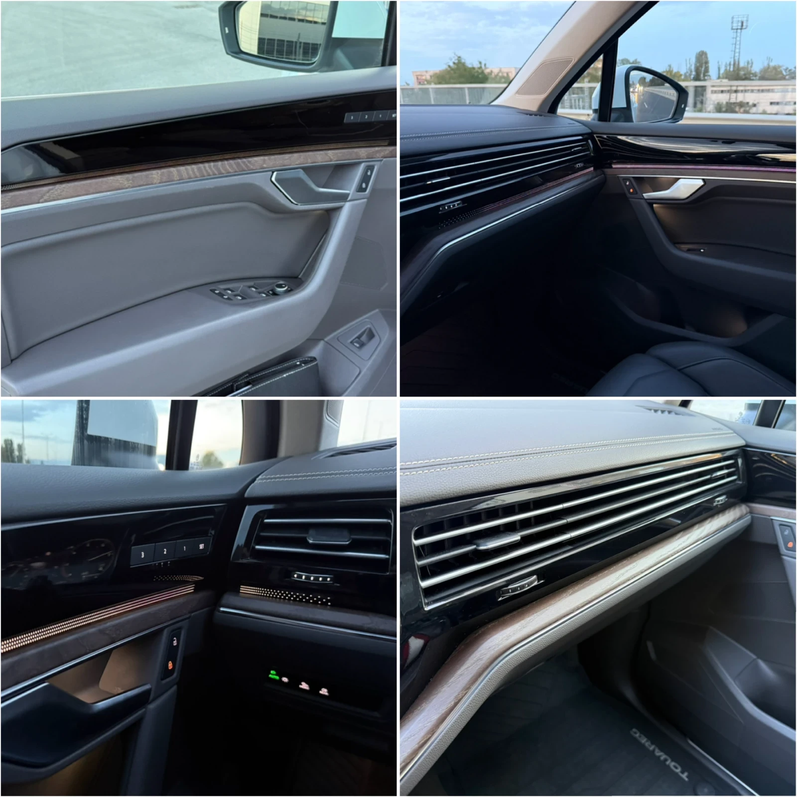 VW Touareg 3.0TDIV6 4MOTION/DIGITAL/DISTRONIC// | Mobile.bg   12