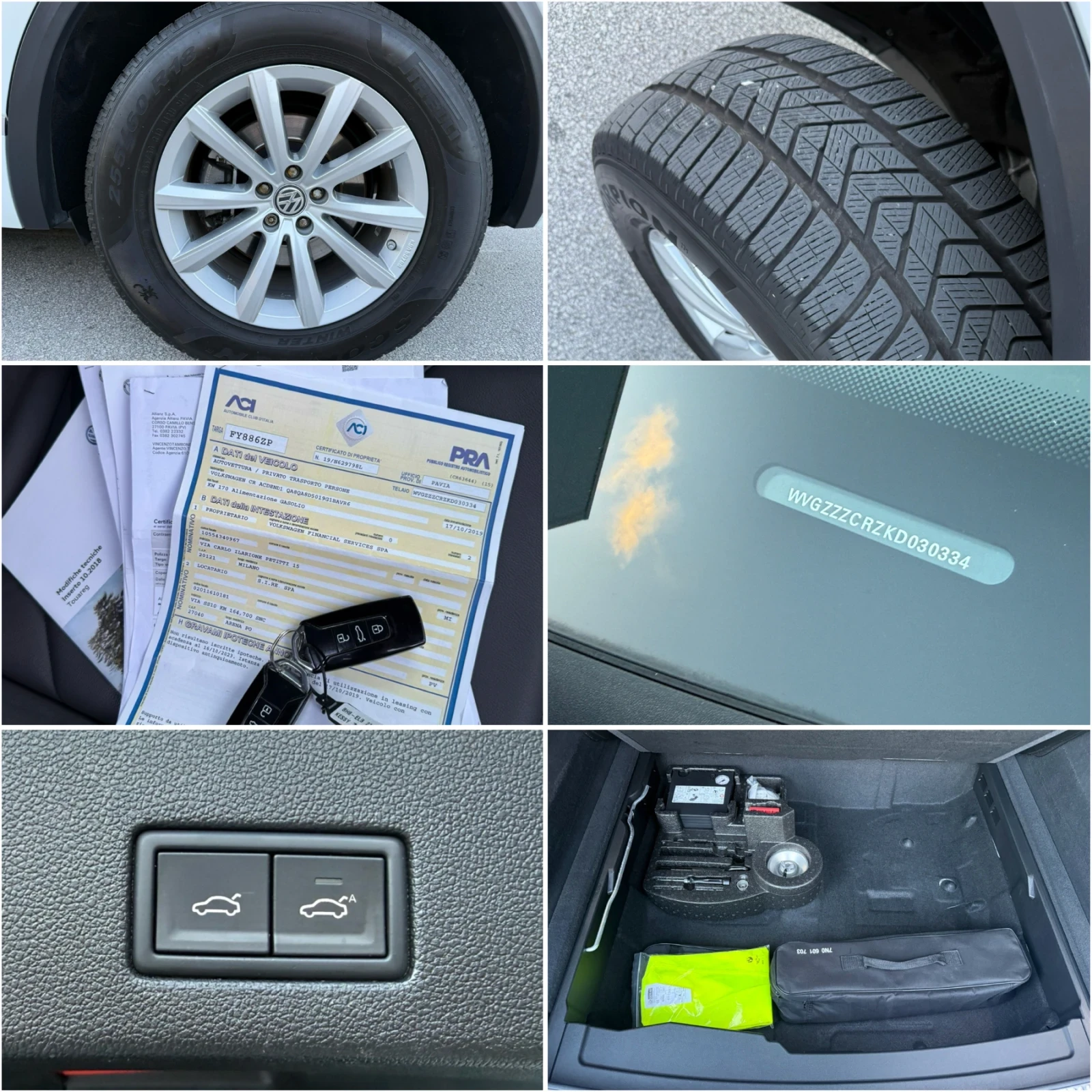 VW Touareg 3.0TDIV6 4MOTION/DIGITAL/DISTRONIC// | Mobile.bg   15