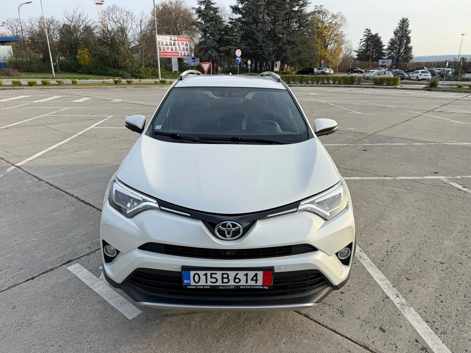 Toyota Rav4 2.0///Executive///360-Camera///TOP///KeyLess/Perla | Mobile.bg   3