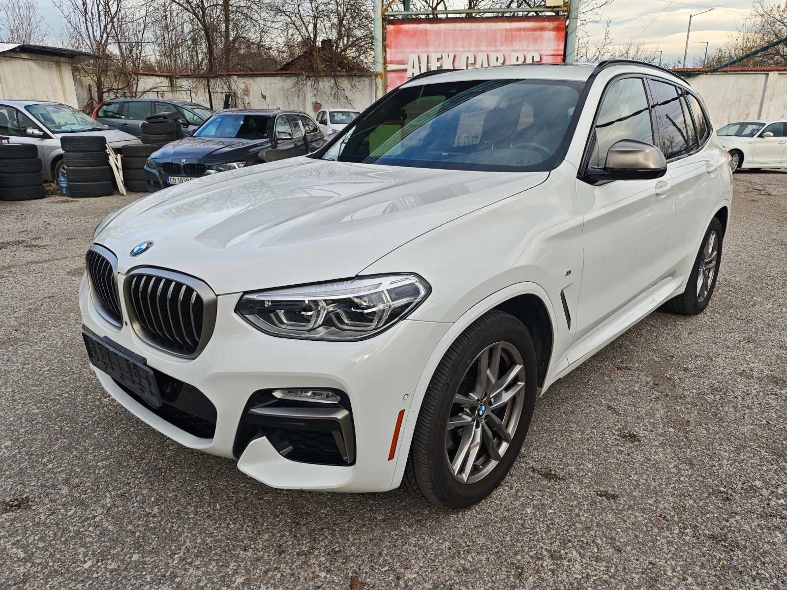 BMW X3  - изображение 3