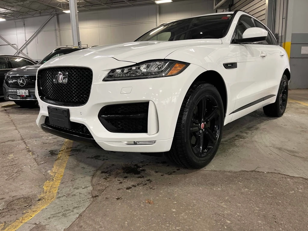 Jaguar F-PACE * R Sport * CARFAX * ���� �� �� | Mobile.bg � ����������� 1