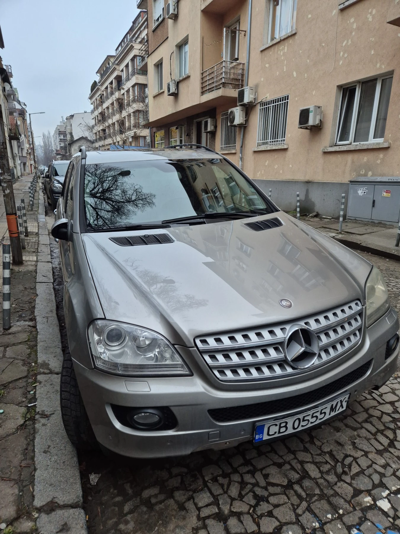 Mercedes-Benz ML 280 | Mobile.bg � ����������� 2