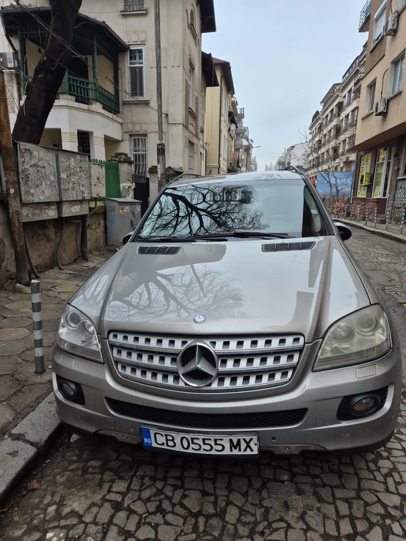 Mercedes-Benz ML 280 | Mobile.bg � ����������� 1