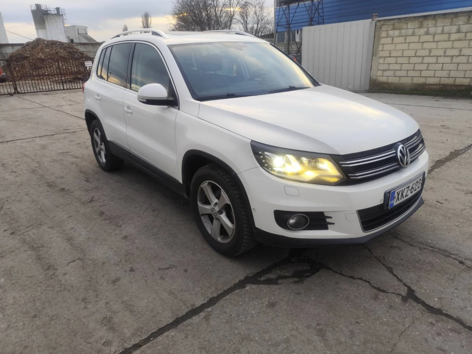 VW Tiguan 2, 0tdi | Mobile.bg � ����������� 2