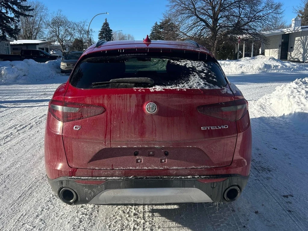 Alfa Romeo Stelvio * Sport * KEYLESS* NAVI* ПОДГРЕВ - изображение 4