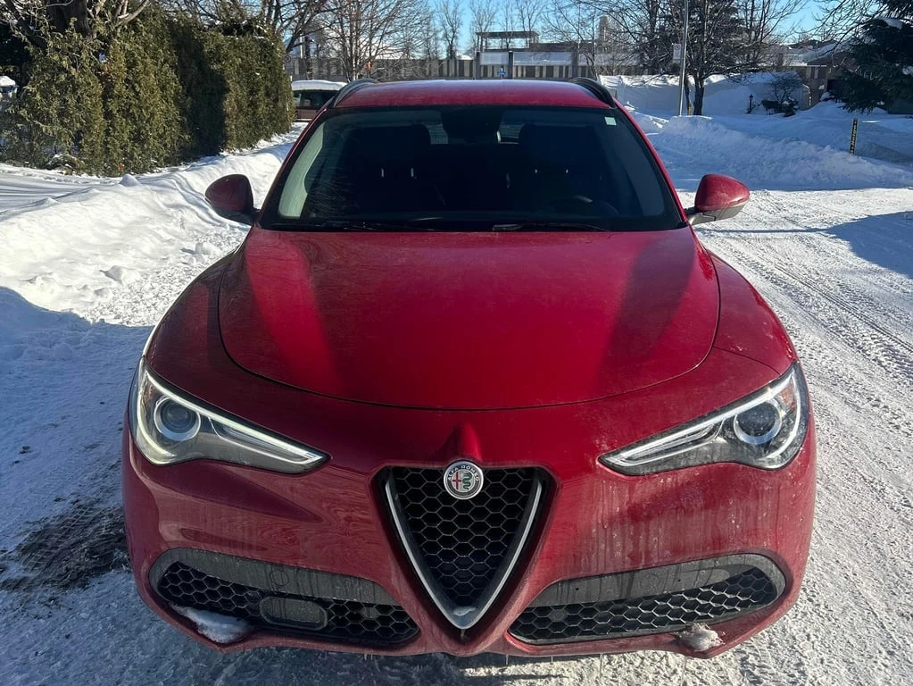 Alfa Romeo Stelvio * Sport * KEYLESS* NAVI* ПОДГРЕВ - изображение 6