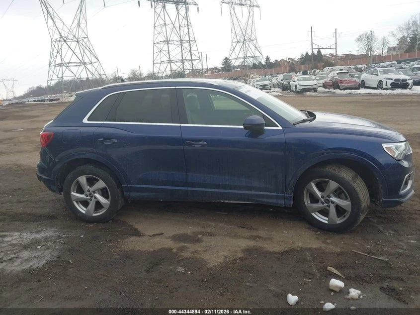Audi Q3 PREMIUM PLUS 40 TFSI QUATTRO TIPTRONIC, снимка 12 - Автомобили и джипове - 53835234