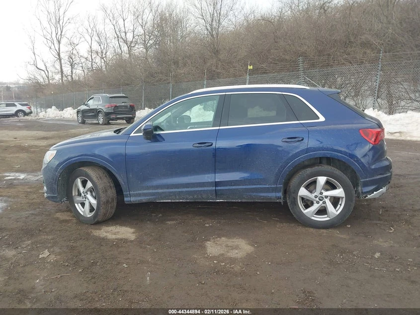 Audi Q3 PREMIUM PLUS 40 TFSI QUATTRO TIPTRONIC, снимка 13 - Автомобили и джипове - 53835234