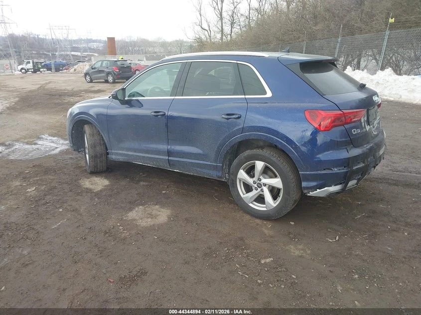 Audi Q3 PREMIUM PLUS 40 TFSI QUATTRO TIPTRONIC, снимка 4 - Автомобили и джипове - 53835234
