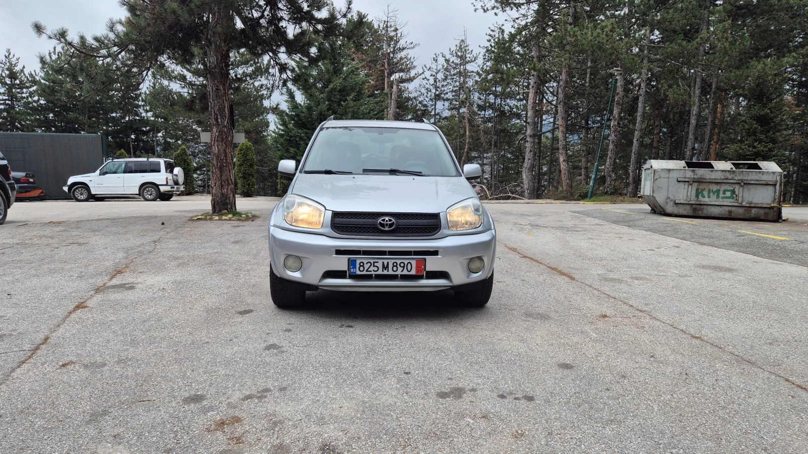 Toyota Rav4 2.0i 150hp, снимка 2 - Автомобили и джипове - 53894859