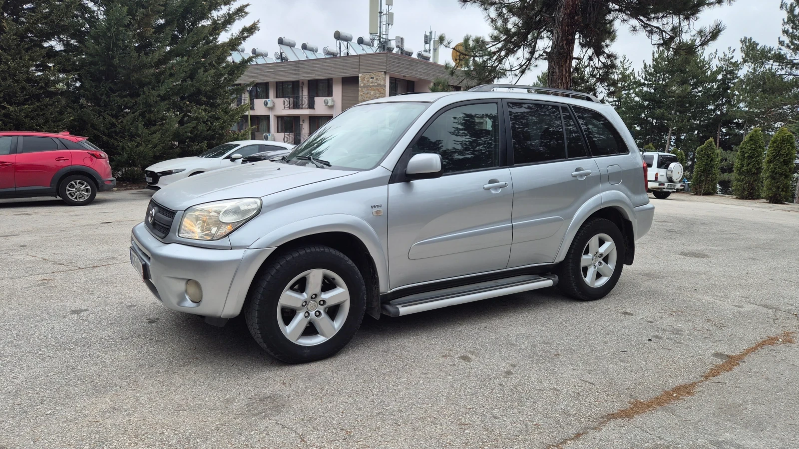 Toyota Rav4 2.0i 150hp, снимка 5 - Автомобили и джипове - 53894859