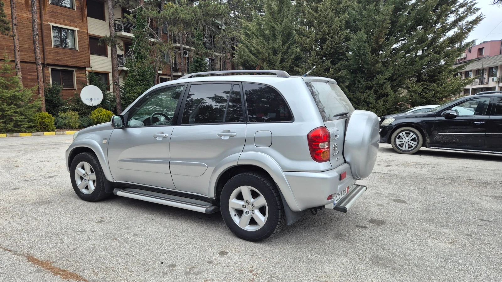 Toyota Rav4 2.0i 150hp, снимка 6 - Автомобили и джипове - 53894859