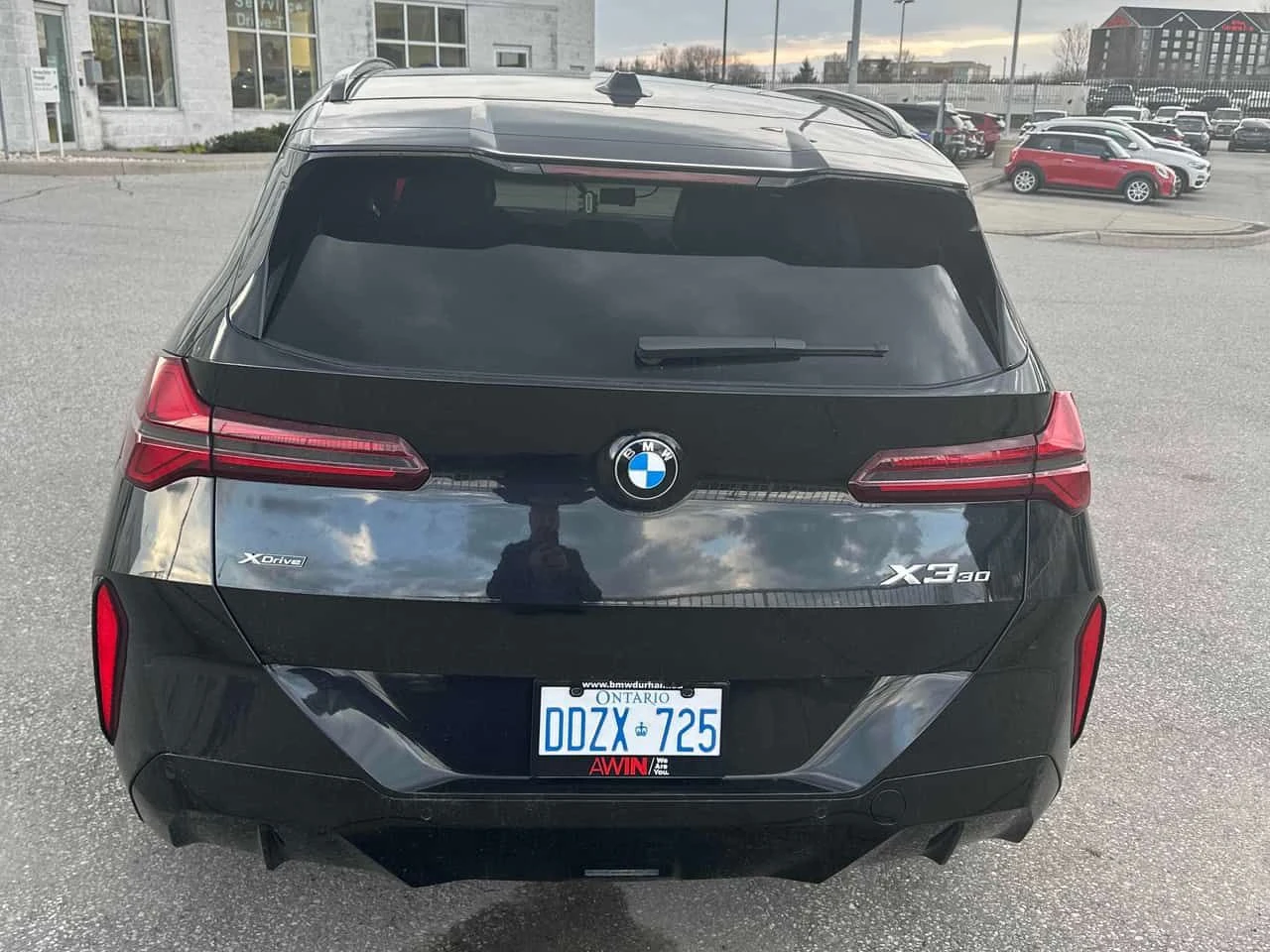 BMW X3 * 30 xDrive * PANO* KEYLESS* ПОДГРЕВ* , снимка 4 - Автомобили и джипове - 54122651