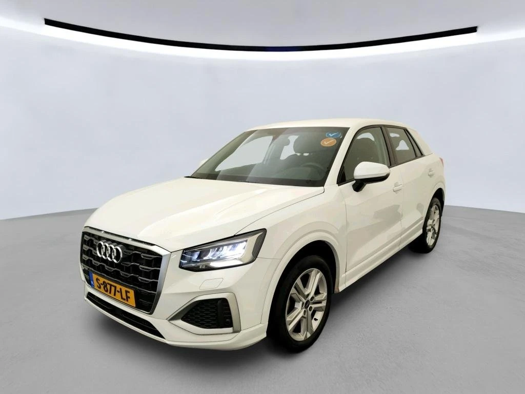 Audi Q2 30 TFSI Advanced, снимка 2 - Автомобили и джипове - 54122660