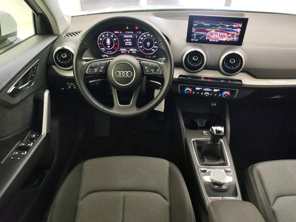 Audi Q2 30 TFSI Advanced, снимка 12 - Автомобили и джипове - 54122660