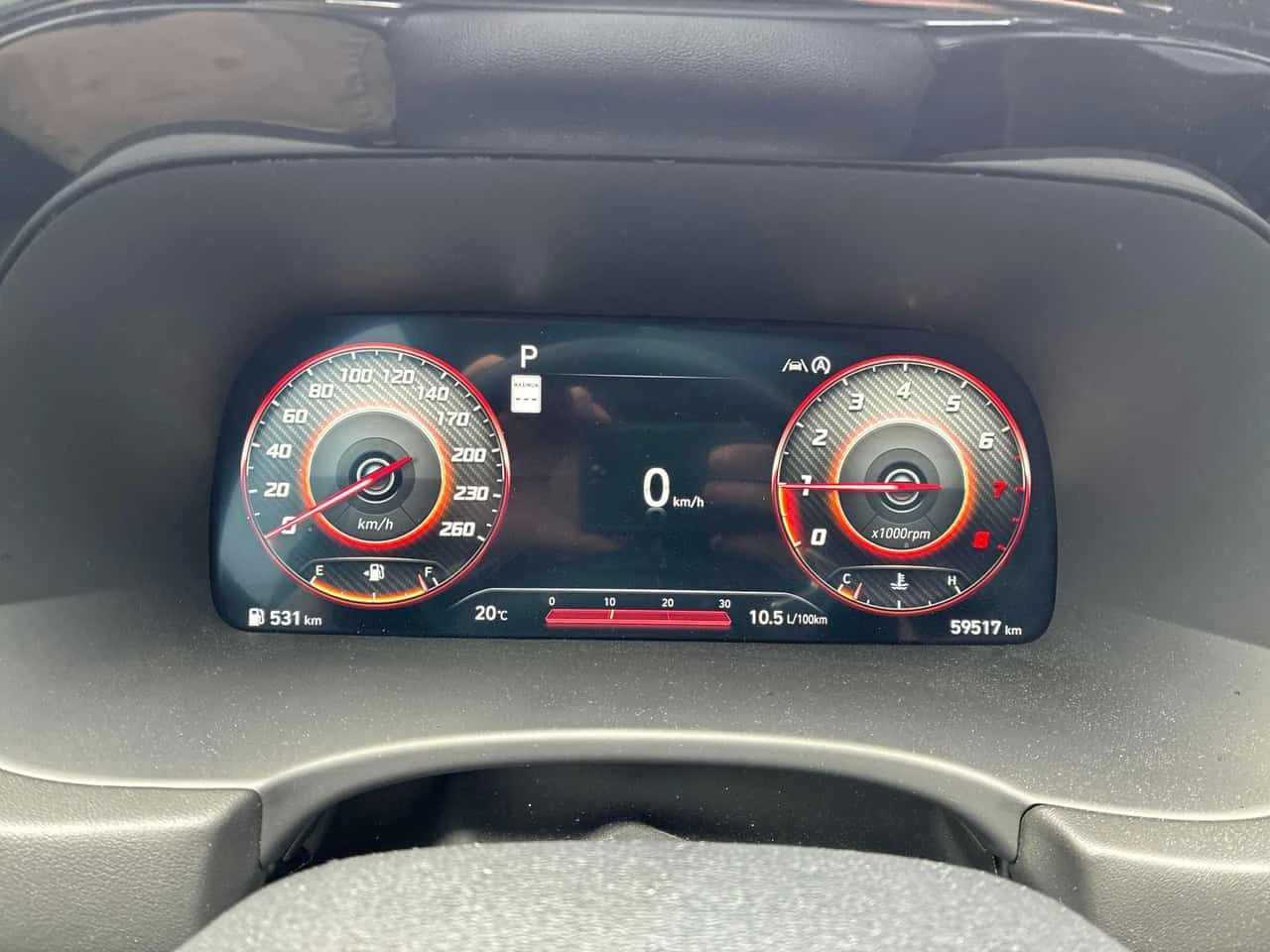 Hyundai Palisade * Ultimate Calligraphy* 2 КЛЮЧА * ОБДУХВАНЕ * PANO, снимка 8 - Автомобили и джипове - 54214582