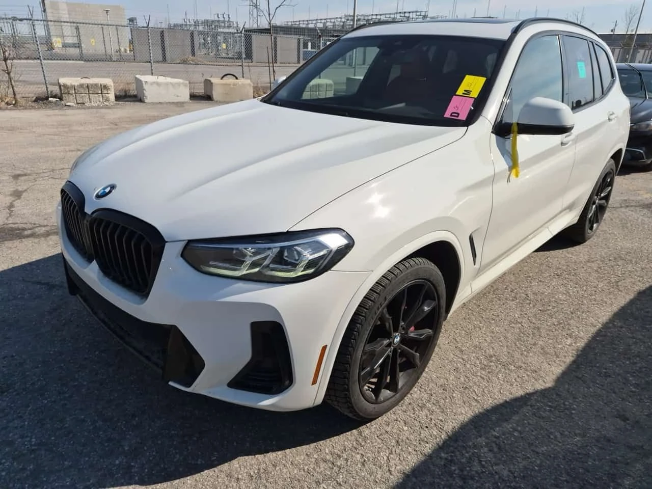 BMW X3 M-Sport xDrive30i * Без инциденти * CARFAX * 
