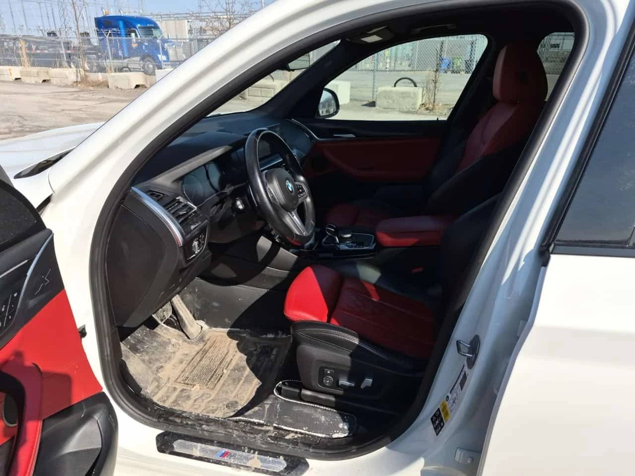 BMW X3 M-Sport xDrive30i * Без инциденти * CARFAX * , снимка 9 - Автомобили и джипове - 54222163