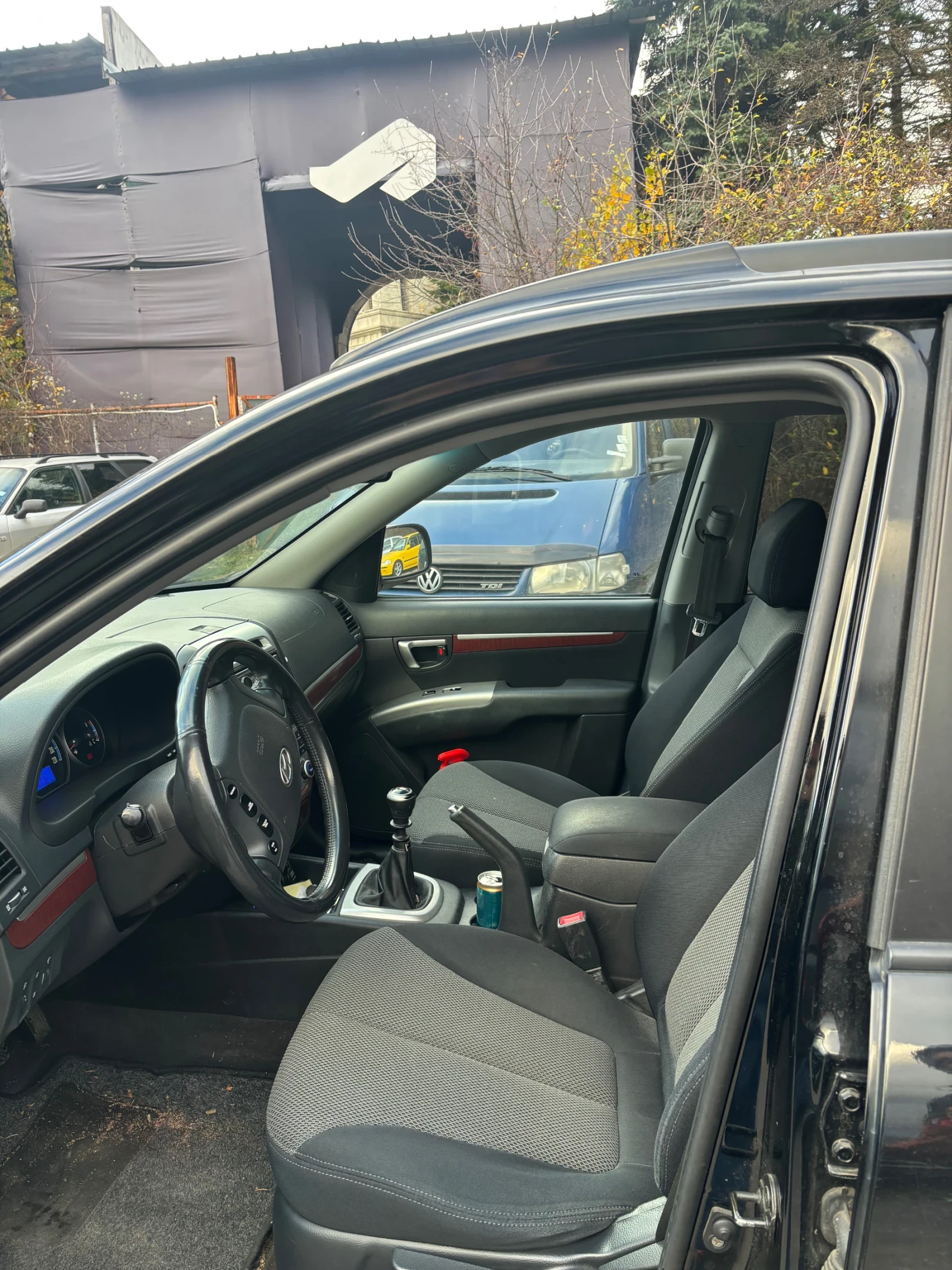 Hyundai Santa fe 2.7 V6  , снимка 8 - Автомобили и джипове - 54225750