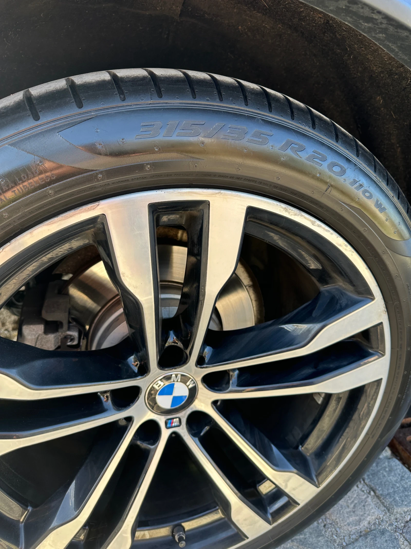 BMW X5 3.0 D Обслужена!, снимка 14 - Автомобили и джипове - 54235252