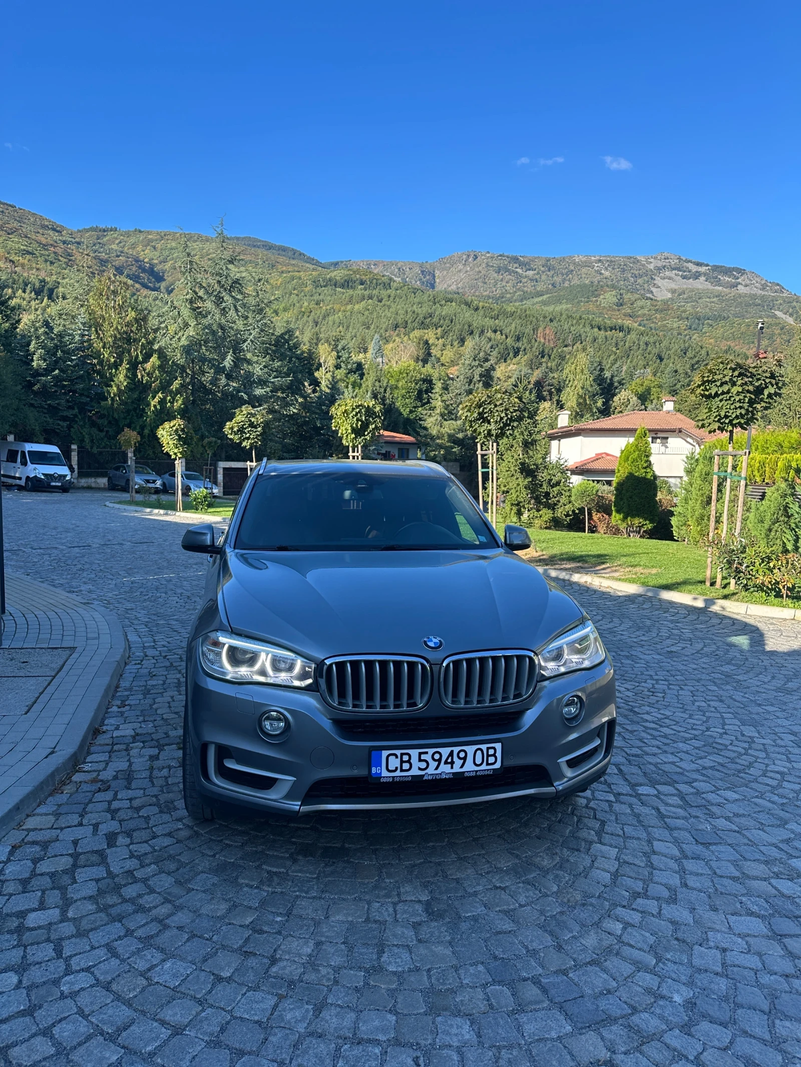 BMW X5 3.0 D Обслужена!, снимка 2 - Автомобили и джипове - 55636325