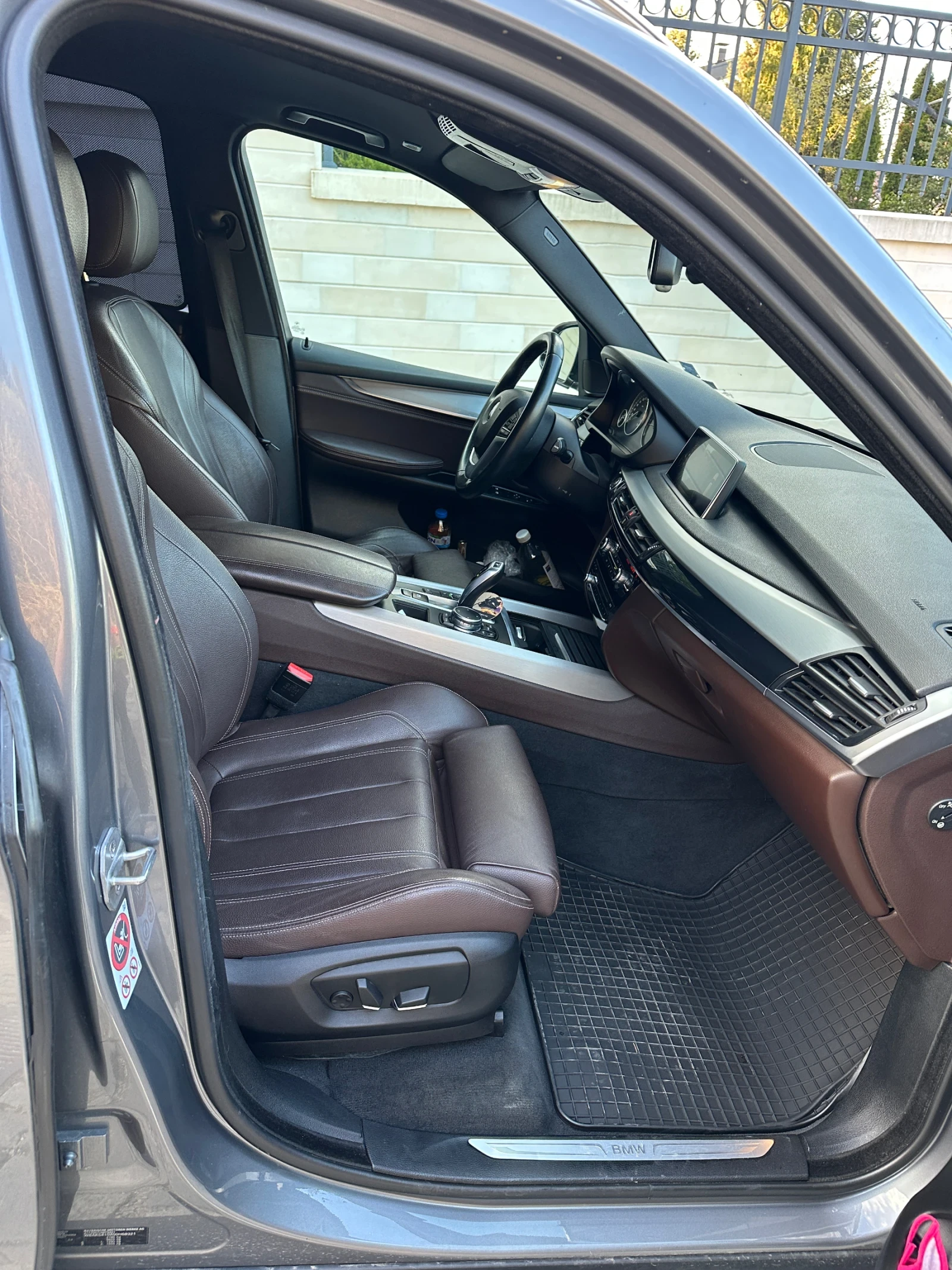 BMW X5 3.0 D Обслужена!, снимка 9 - Автомобили и джипове - 54235252