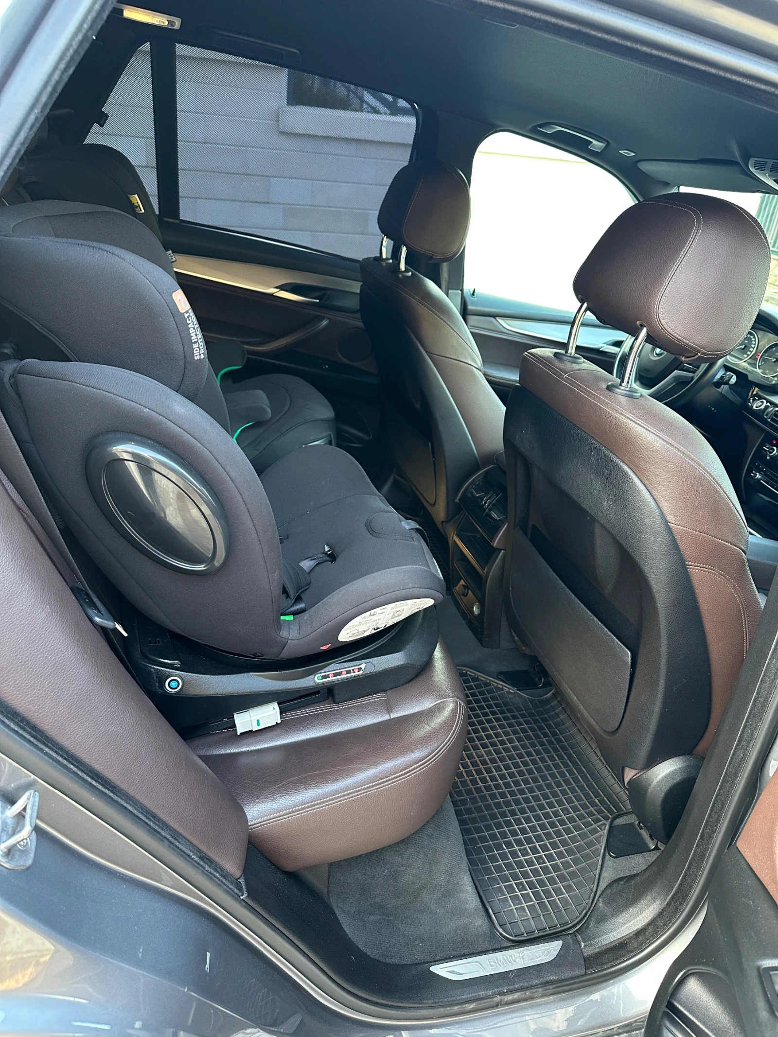 BMW X5 3.0 D Обслужена!, снимка 12 - Автомобили и джипове - 54235252