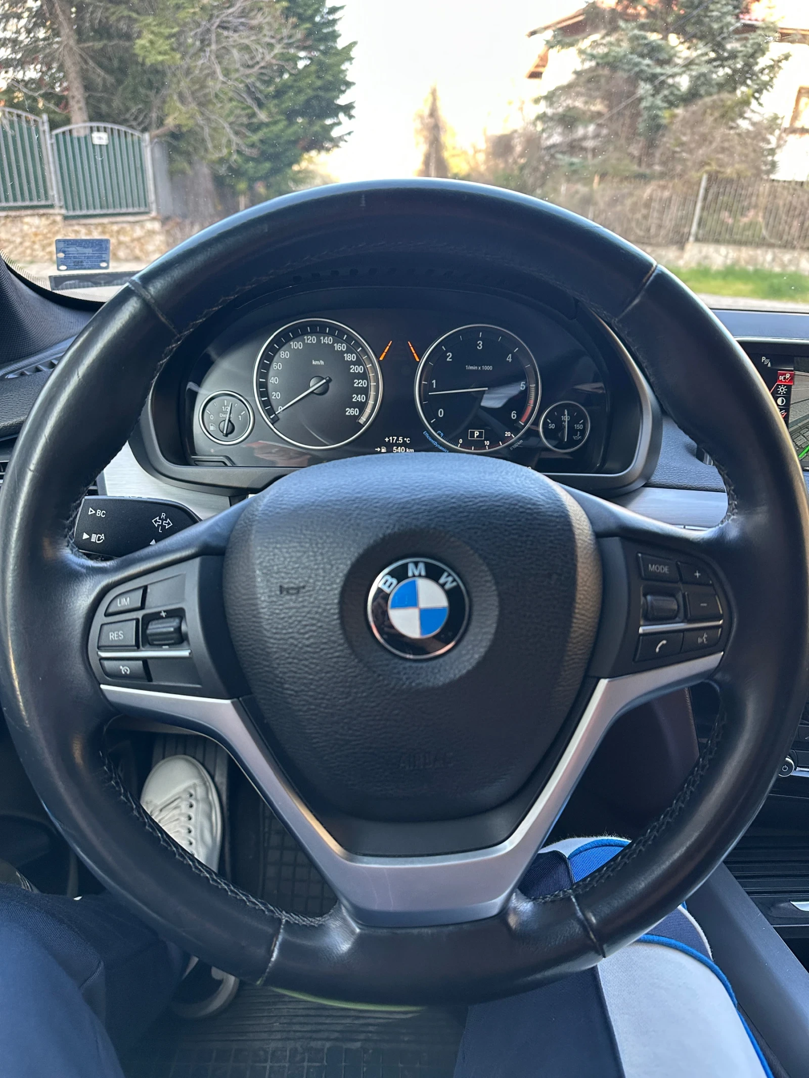 BMW X5 3.0 D Обслужена!, снимка 11 - Автомобили и джипове - 54235252