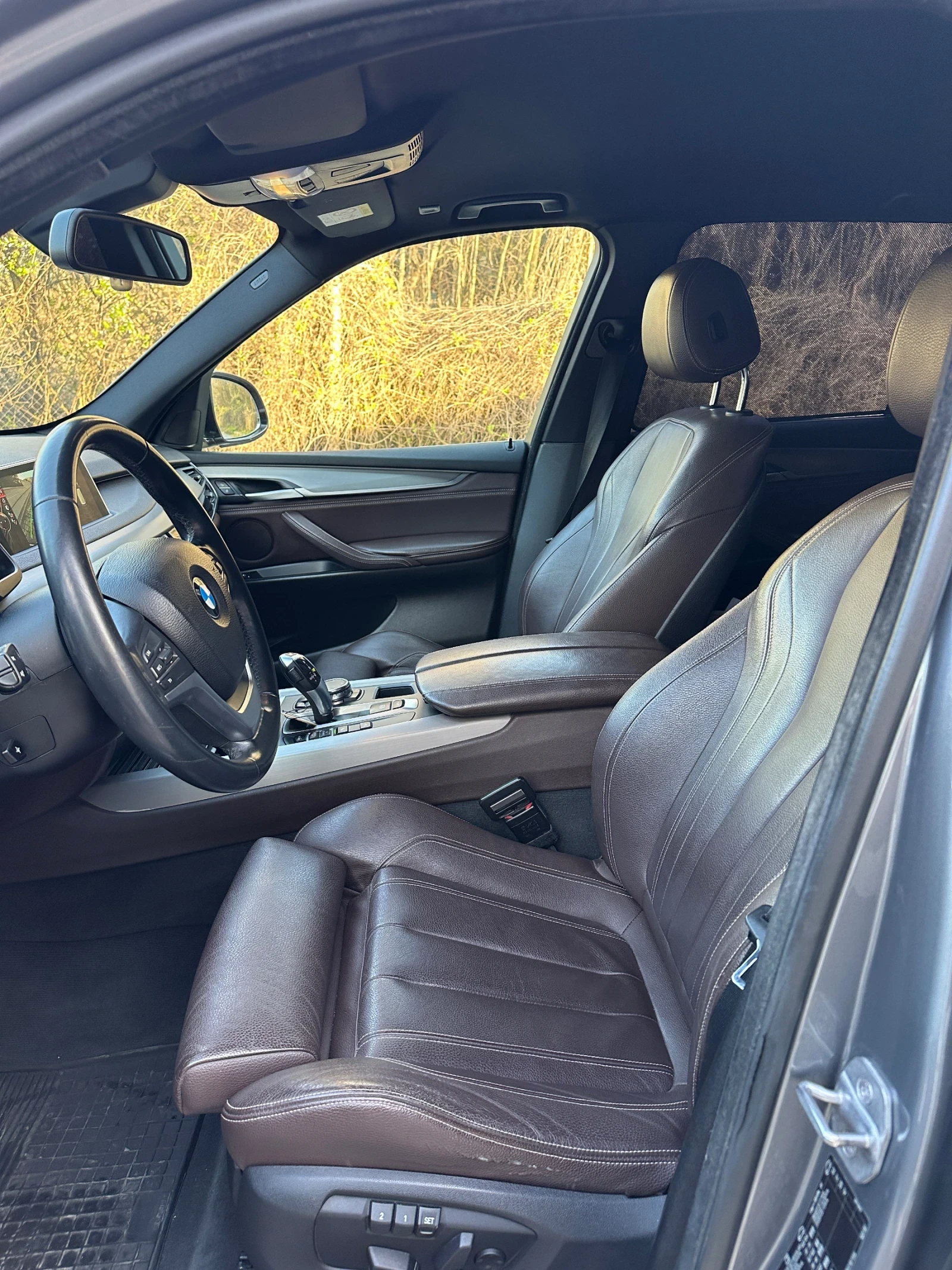 BMW X5 3.0 D Обслужена!, снимка 8 - Автомобили и джипове - 54235252