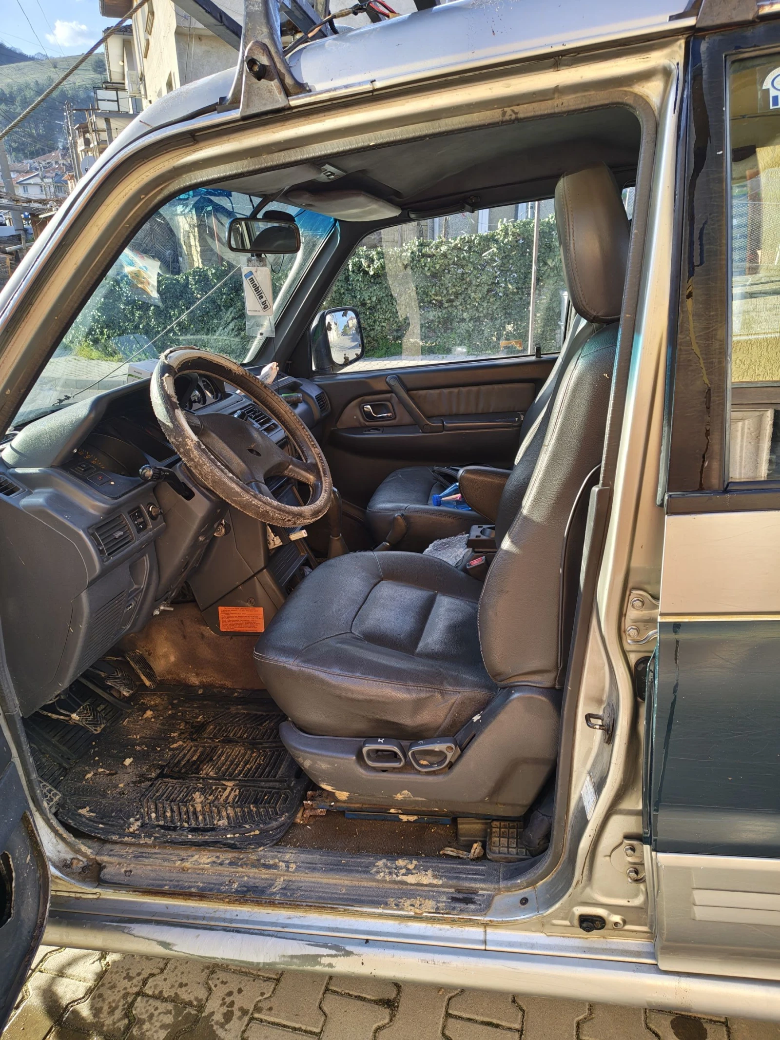 Mitsubishi Pajero ������� ���������  2.8 �������� | Mobile.bg � ����������� 10