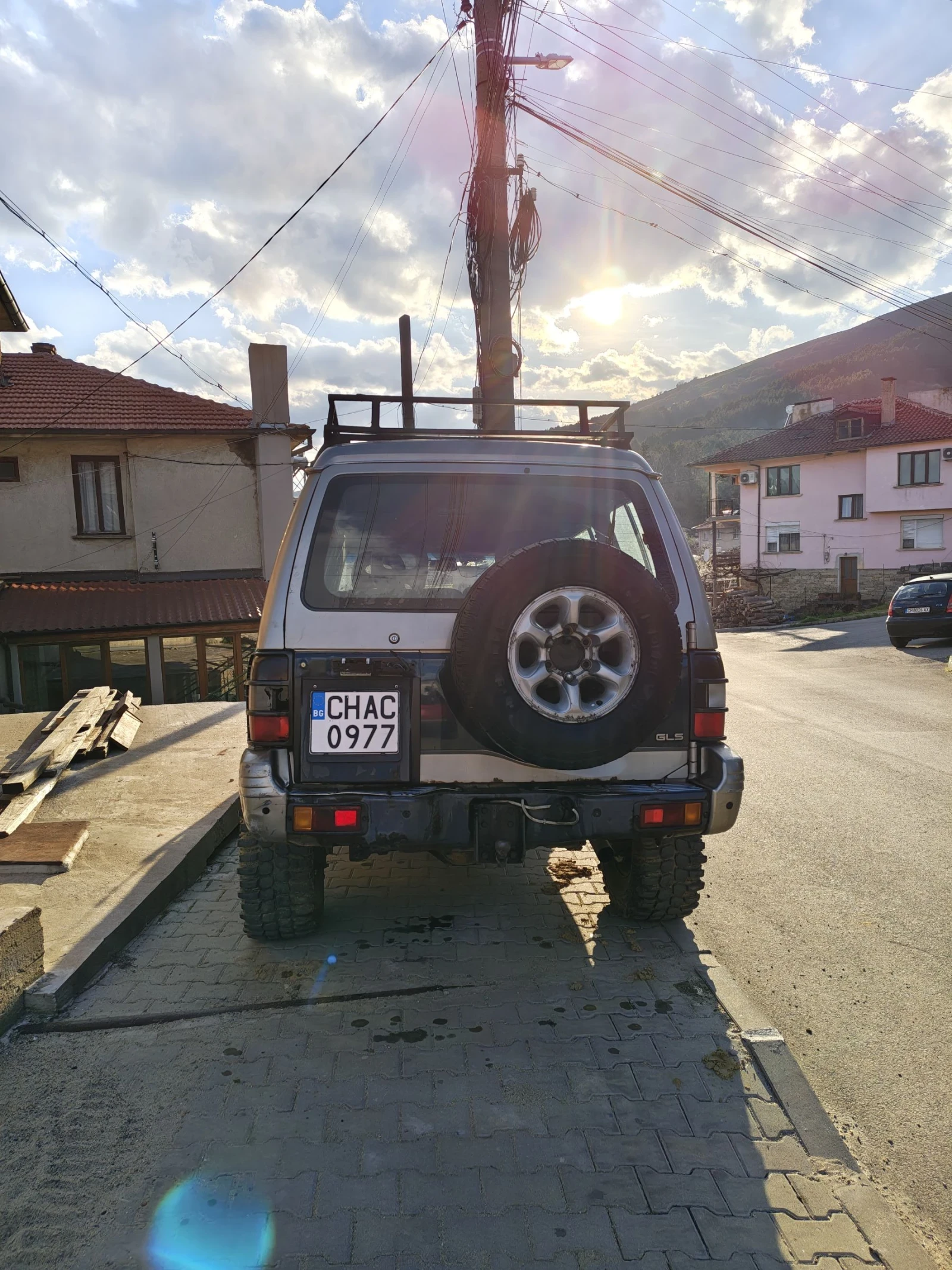 Mitsubishi Pajero ������� ���������  2.8 �������� | Mobile.bg � ����������� 6