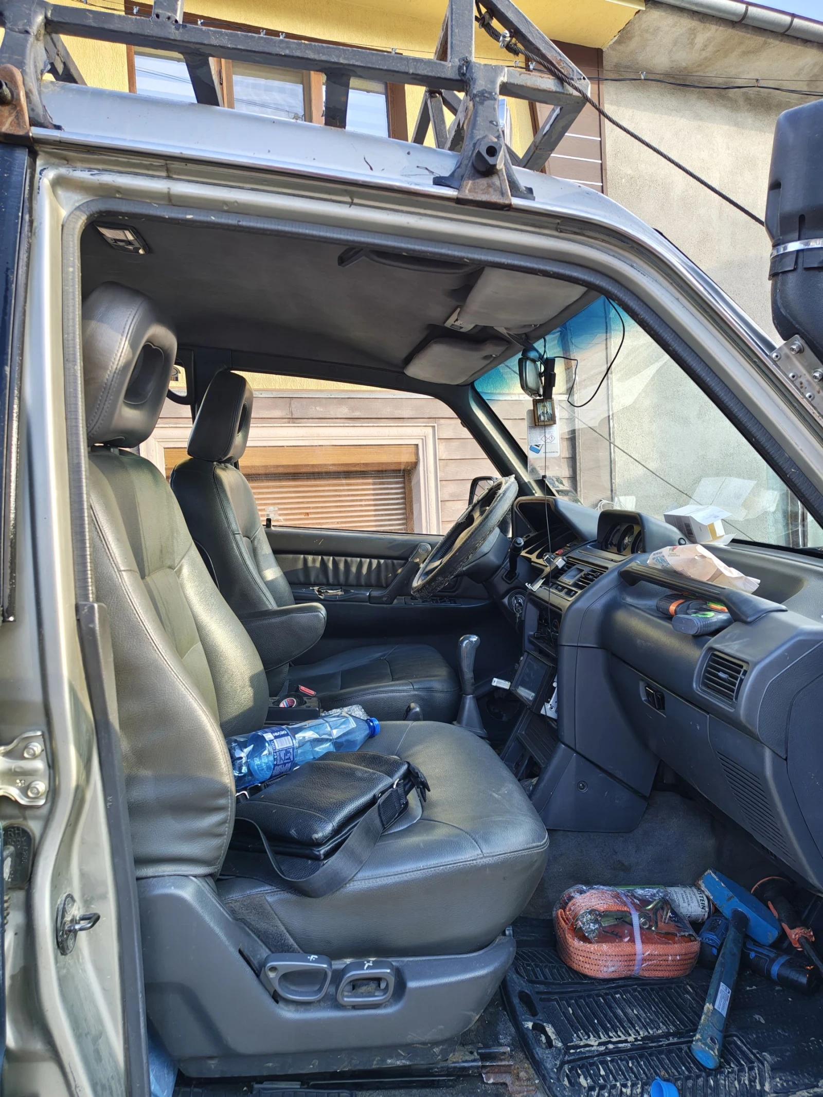 Mitsubishi Pajero ������� ���������  2.8 �������� | Mobile.bg � ����������� 4