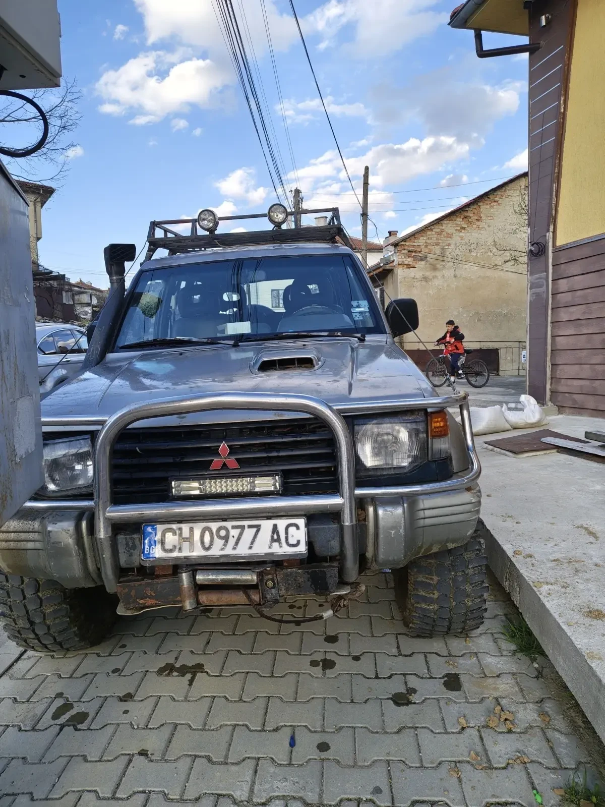 Mitsubishi Pajero ������� ���������  2.8 �������� | Mobile.bg � ����������� 2