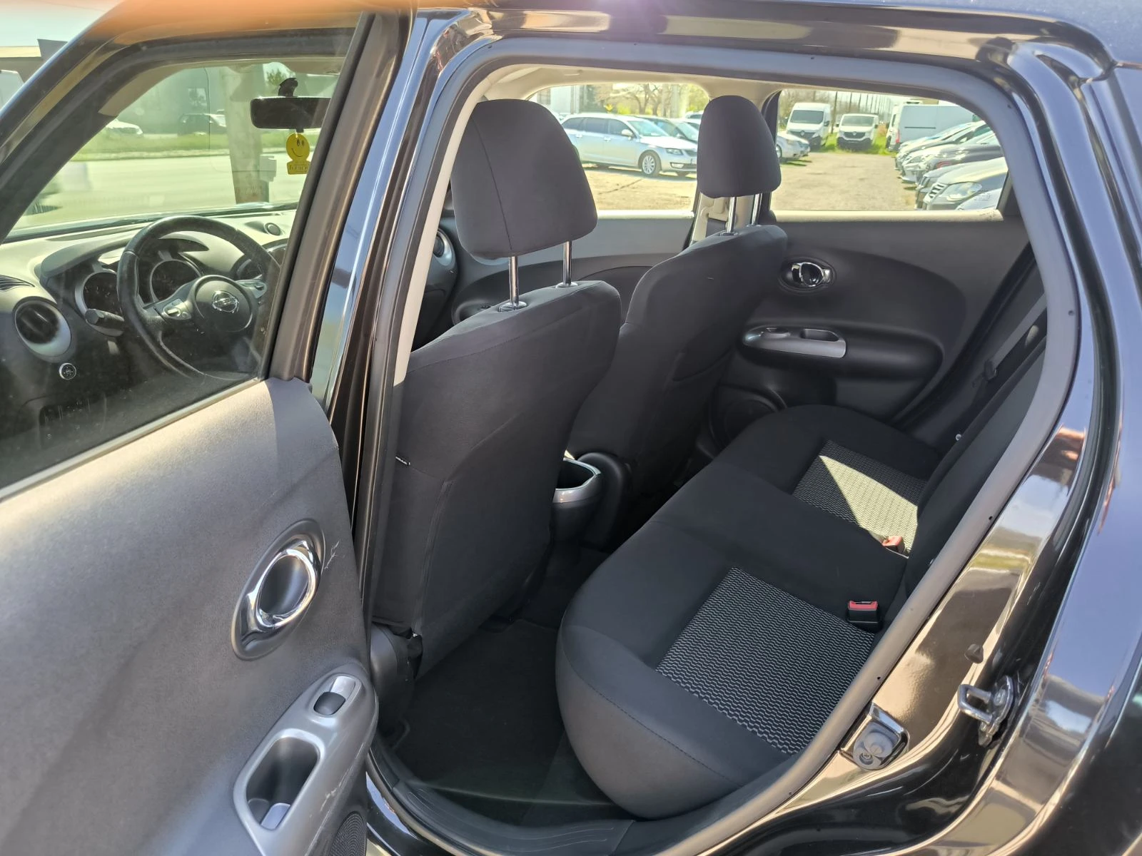 Nissan Juke 1.6i-Gpl-Euro-6B, снимка 16 - Автомобили и джипове - 54339694