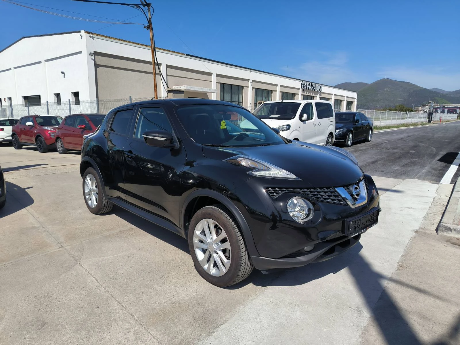 Nissan Juke 1.6i-Gpl-Euro-6B, снимка 3 - Автомобили и джипове - 54339694