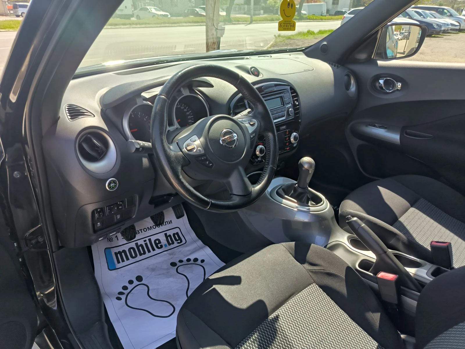 Nissan Juke 1.6i-Gpl-Euro-6B, снимка 13 - Автомобили и джипове - 54339694