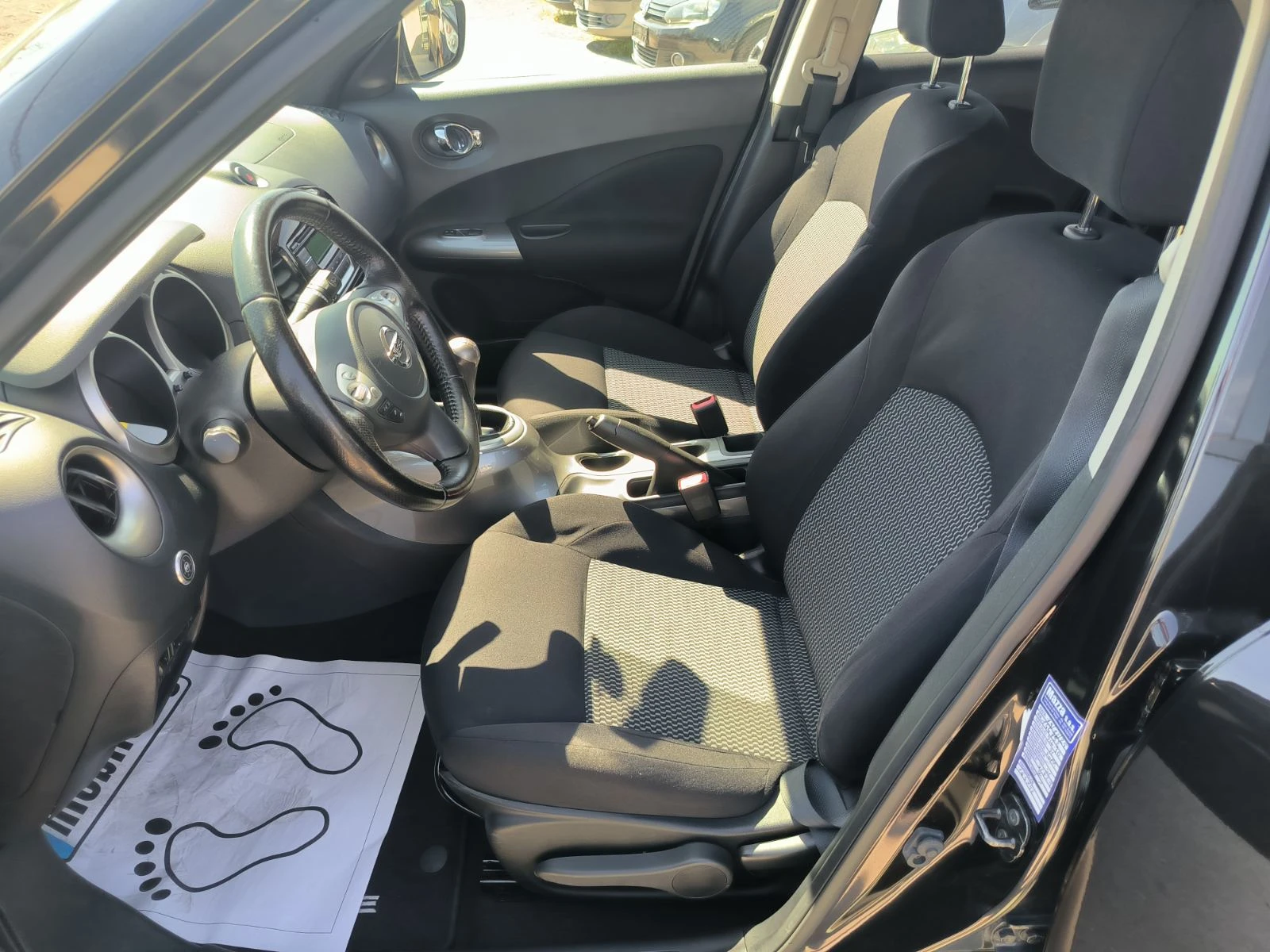 Nissan Juke 1.6i-Gpl-Euro-6B, снимка 15 - Автомобили и джипове - 54339694