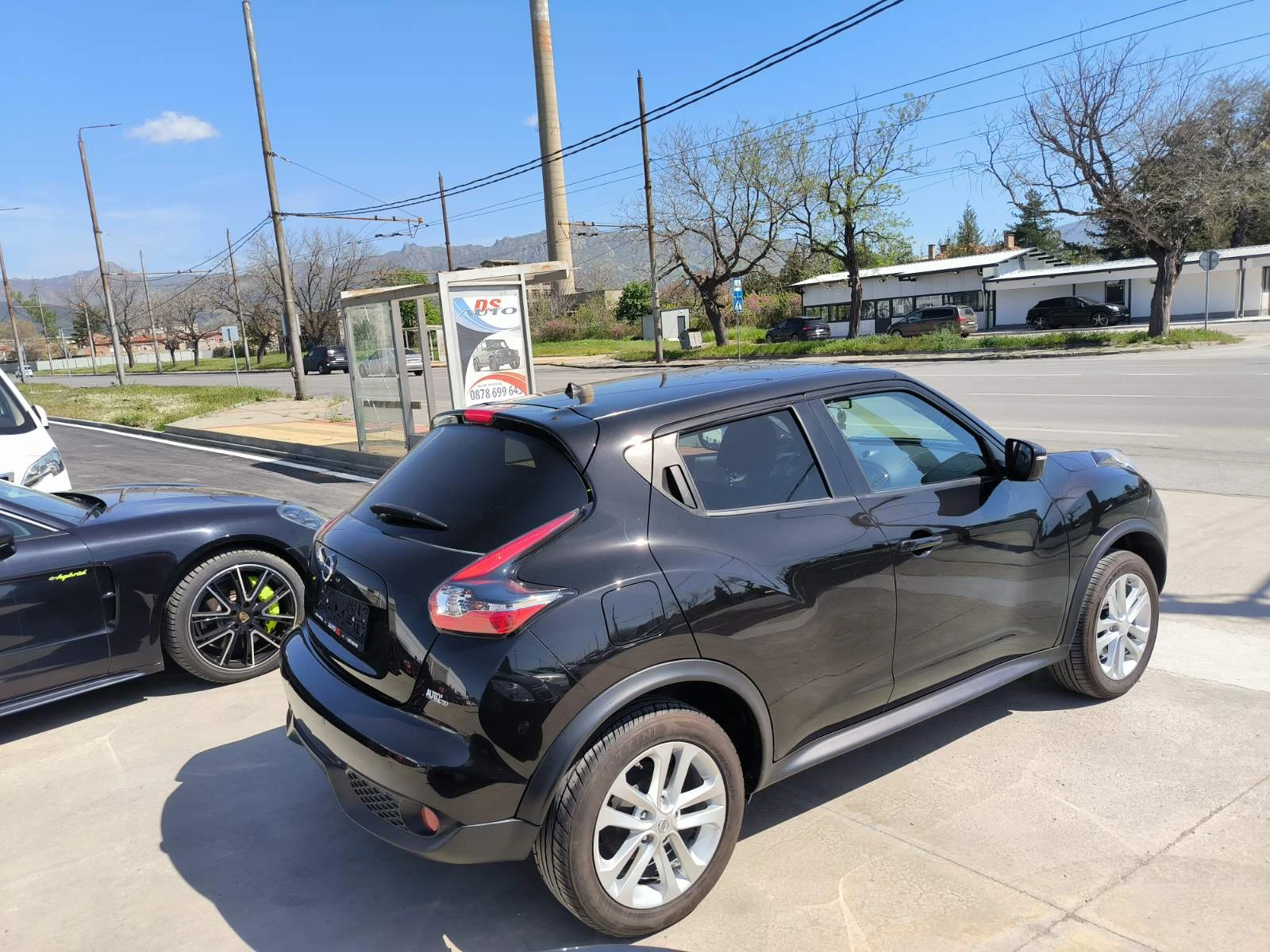 Nissan Juke 1.6i-Gpl-Euro-6B, снимка 5 - Автомобили и джипове - 54339694